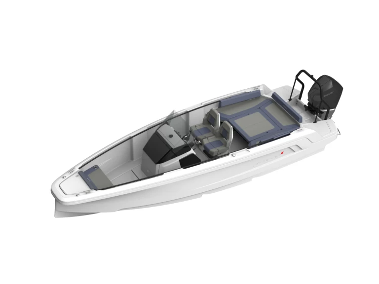 Båtuthyrning Axopar 22 Spyder i Empuriabrava på Samboat 
