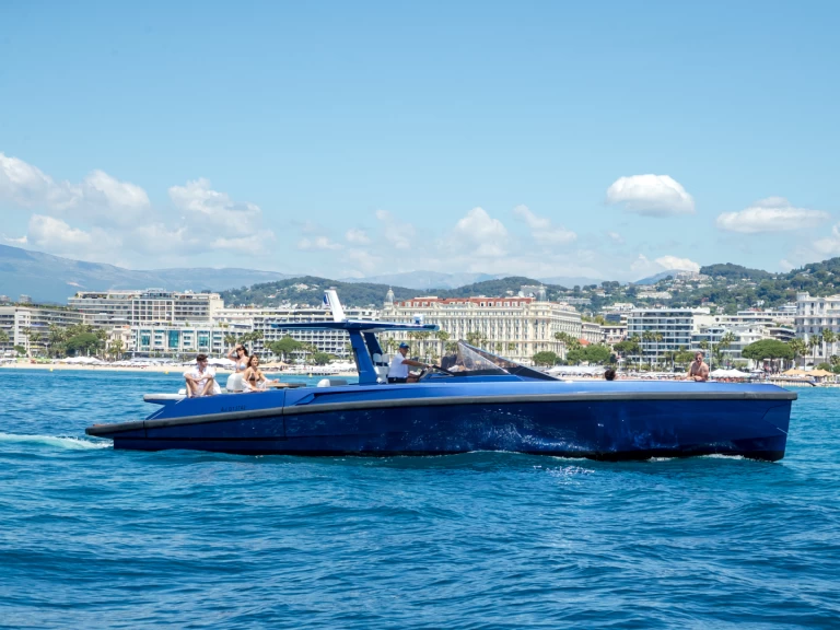 Uthyrning Motorbåt  i Cannes - WALLY YACHTS WALLY TENDER