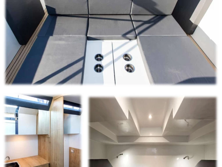 Hyra Motorbåt  med eller utan skeppare DE ANTONIO Yachts Ibiza Town 