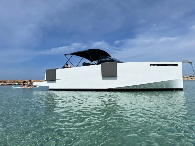 Uthyrning Ibiza Town - De Antonio 33 SEEA ONE av Samboat 