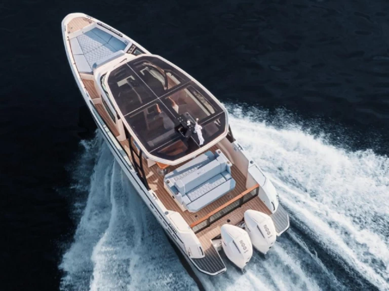 Yacht charter Ibiza Town billig GTO