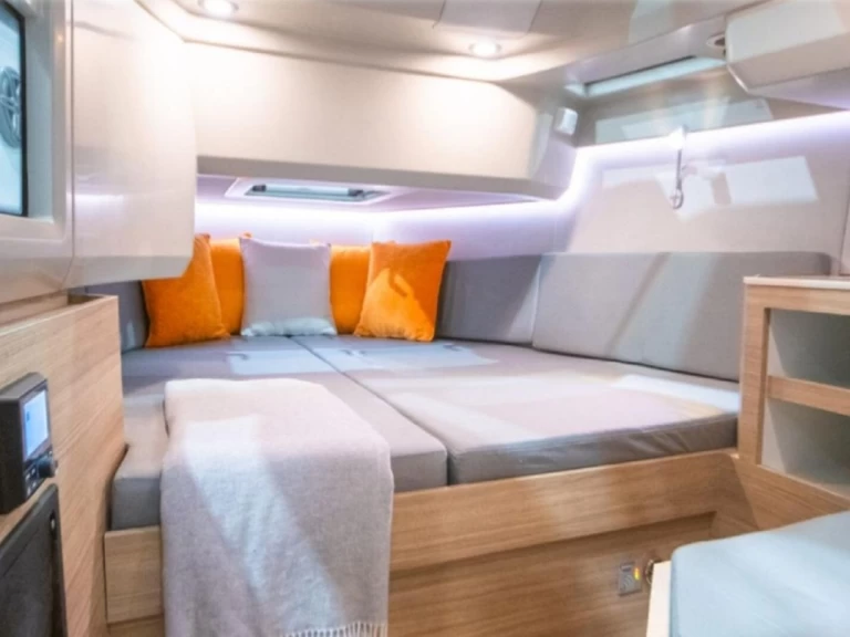 Båtuthyrning Saxdor 270 GTO i Ibiza Town på Samboat 