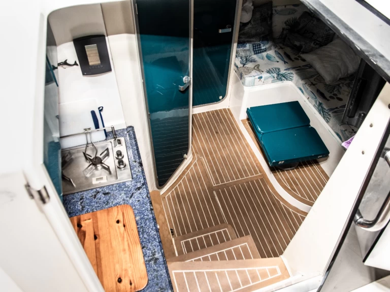 Uthyrning Motorbåt  i Pisciotta - Fiart Fiart 30