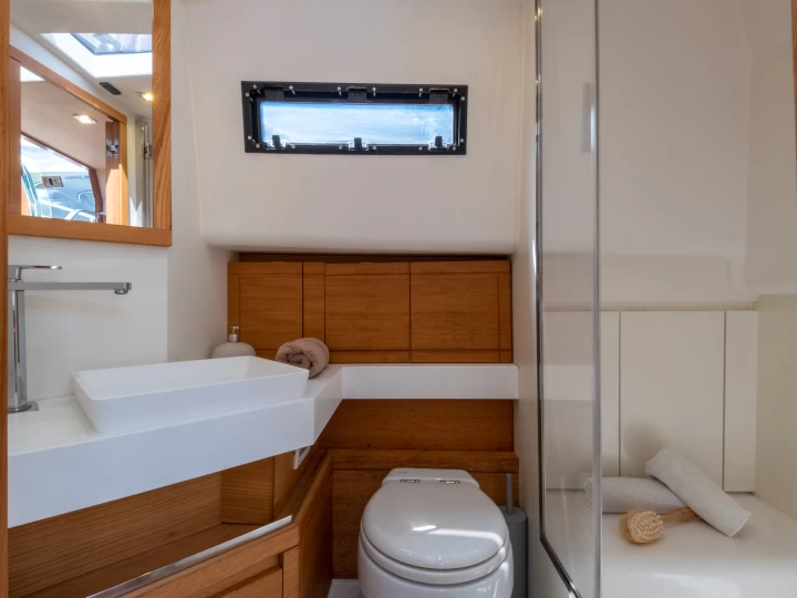 Uthyrning Motorbåt  i Ibiza Town - Pardo Yachts Pardo 43