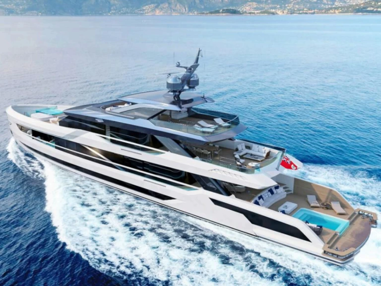 Båtuthyrning Custom Made custom i Bodrum på Samboat 