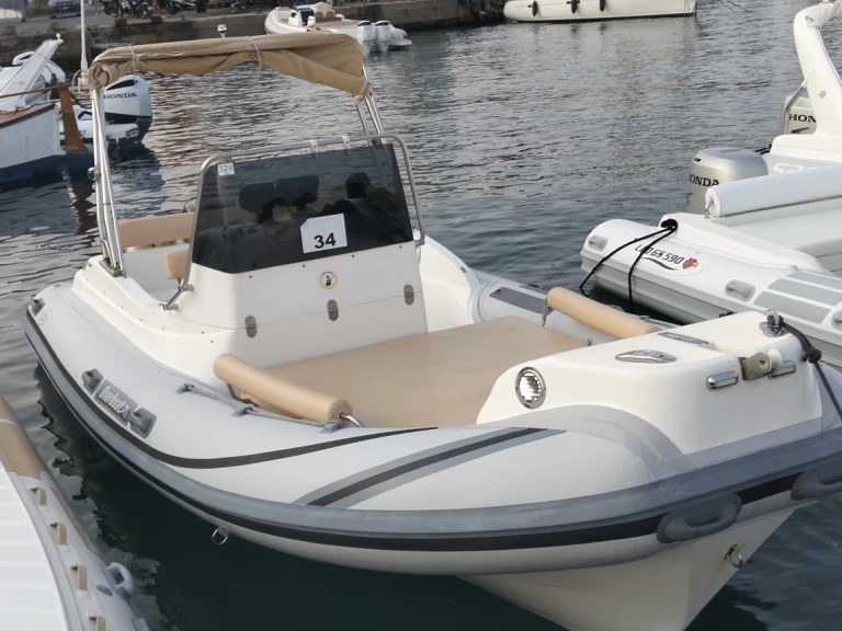 Båtuthyrning Lord  Lord 20 i Palermo på Samboat 