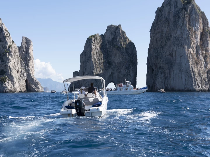 Båtuthyrning ayros XA 22 i Torre Annunziata på Samboat 