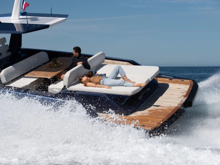 Uthyrning Cannes - WALLY YACHTS WALLY TENDER av Samboat 