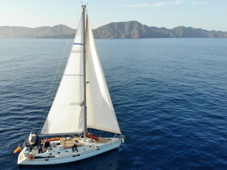 Segelbåt  för uthyrning Santa Pola till det bästa priset 