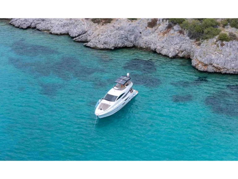 Båtuthyrning Numarine Number 55 i Bodrum på Samboat 