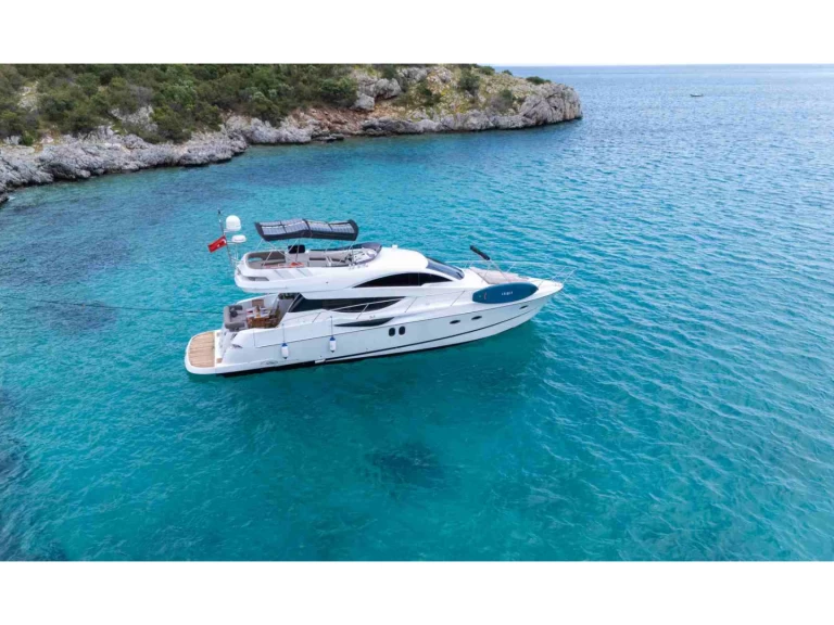 Båtuthyrning Numarine Number 55 i Bodrum på Samboat 