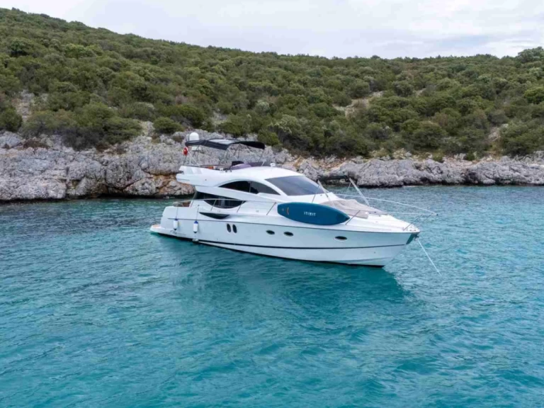 Lyx yacht för uthyrning Bodrum till det bästa priset 