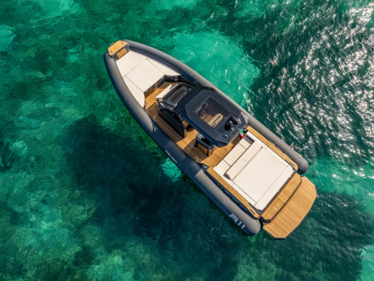 Uthyrning Taormina - Renier R11 av Samboat 