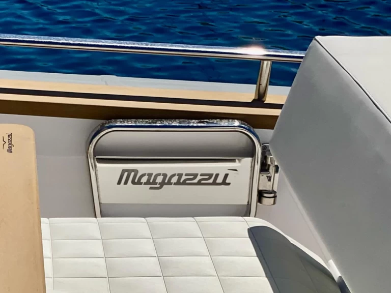 Uthyrning RIB i Taormina - Magazzu Mx 16 - Luxury Edition