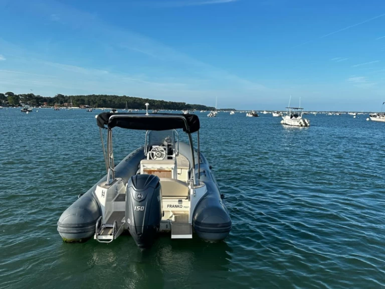 RIB för uthyrning Grand Piquey till det bästa priset 