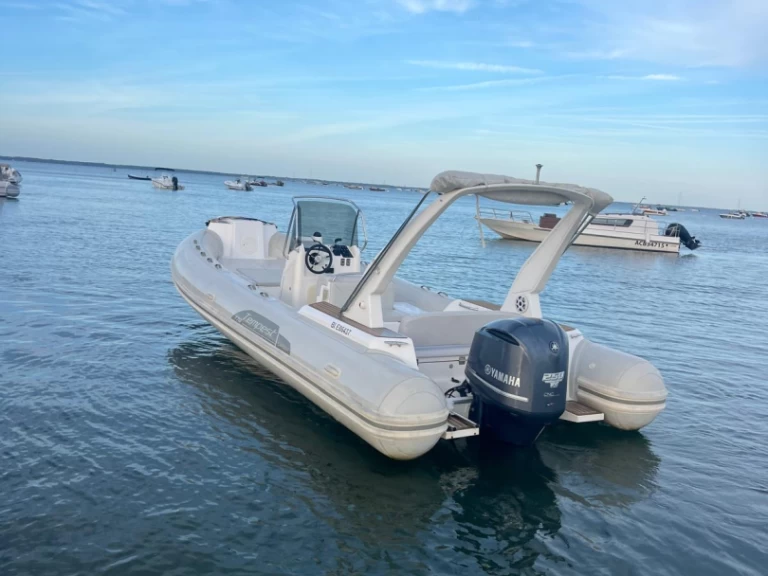 Båtuthyrning Capelli Tempest 770 Luxe i Lège-Cap-Ferret på Samboat 