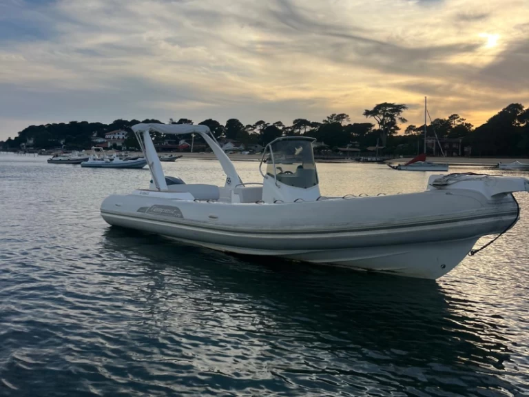 Uthyrning RIB i Lège-Cap-Ferret - Capelli Tempest 770 Luxe
