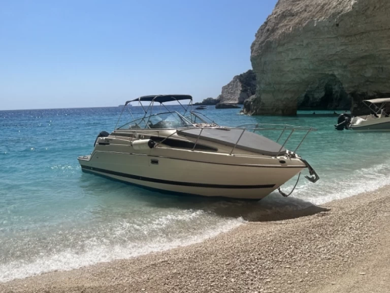 Uthyrning Motorbåt  i Zakynthos  - Bayliner Bayliner 2355 Ciera