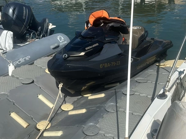 Uthyrning Santa Eularia des Riu - Sea-Doo GTX 300 av Samboat 
