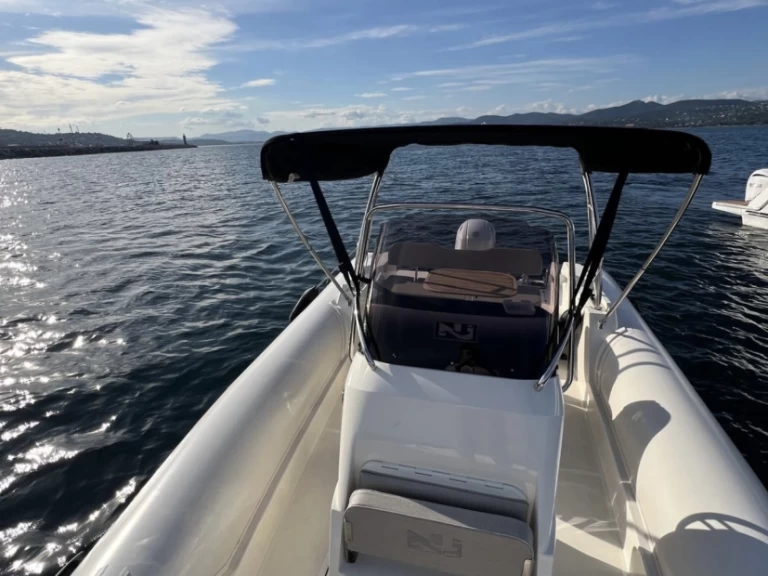 Båtuthyrning Nuova Jolly NJ 700 XL i Cogolin på Samboat 