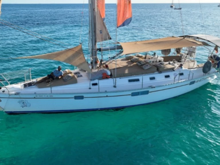 Båtuthyrning Bénéteau Oceanis 445 i Santa Pola på Samboat 