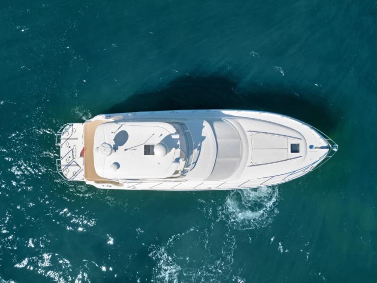 Uthyrning Miami  - Sea Ray Sea Ray 550 Sedan Bridge av Samboat 