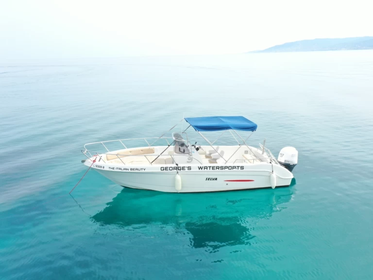 Uthyrning Latchi - Selva SELVA D 7.0 C av Samboat 