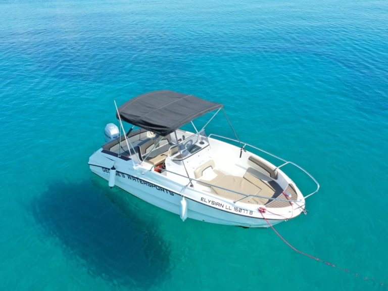 Uthyrning Motorbåt  i Latchi - Karnic 1851