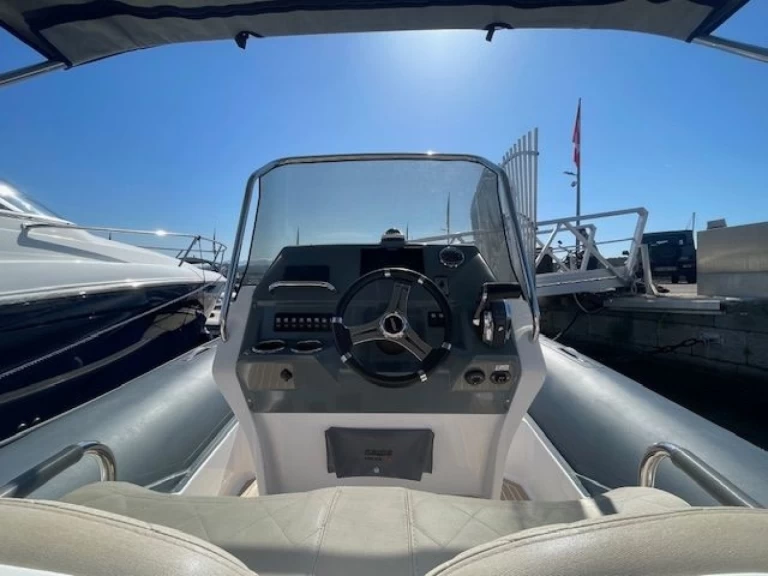 Bsc 78 Classic charter bareboat eller skeppad i Porticcio