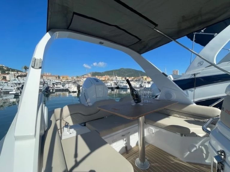 Uthyrning Porticcio - Salpa SALPA 26 SOLEIL av Samboat 