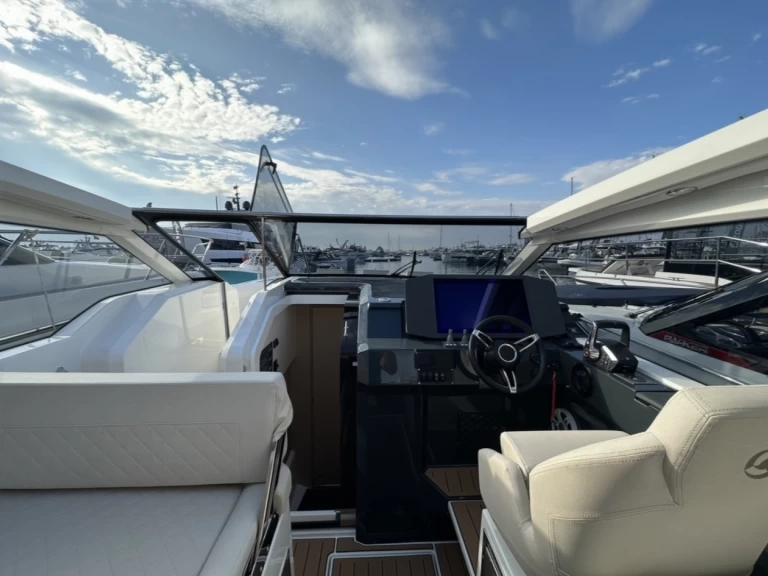 Uthyrning Marine de Sant'Ambrogio - Parker sorrento av Samboat 