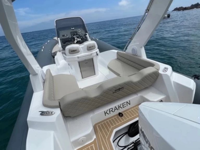 Yacht charter Antibes billig Salpa Soleil 26