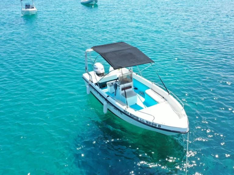 Yacht charter Latchi billig AMATHUNTA 180