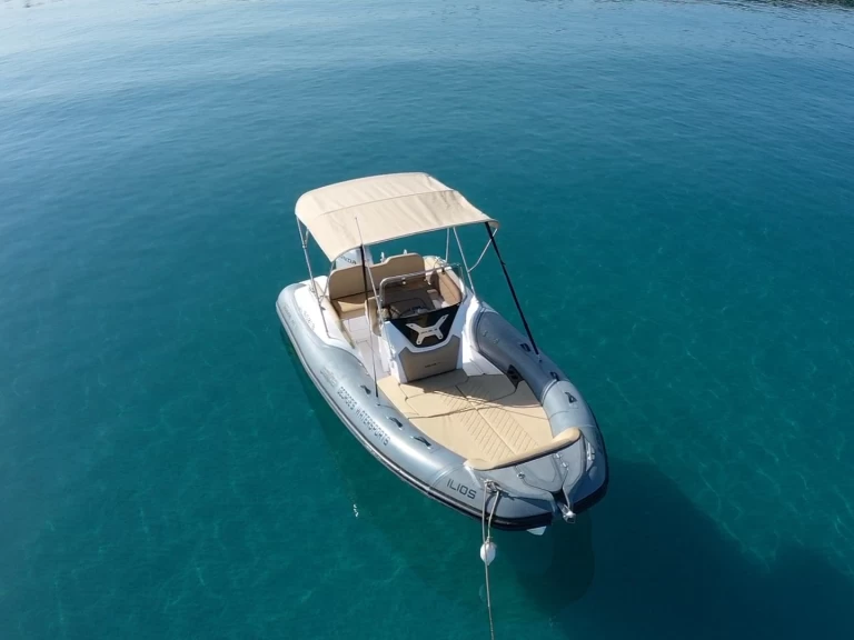 Yacht charter Latchi billig SALPA 18 SOLEIL
