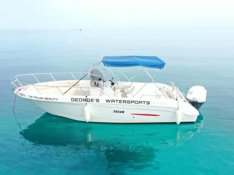 Selva SELVA D 7.0 C charter bareboat eller skeppad i Latchi