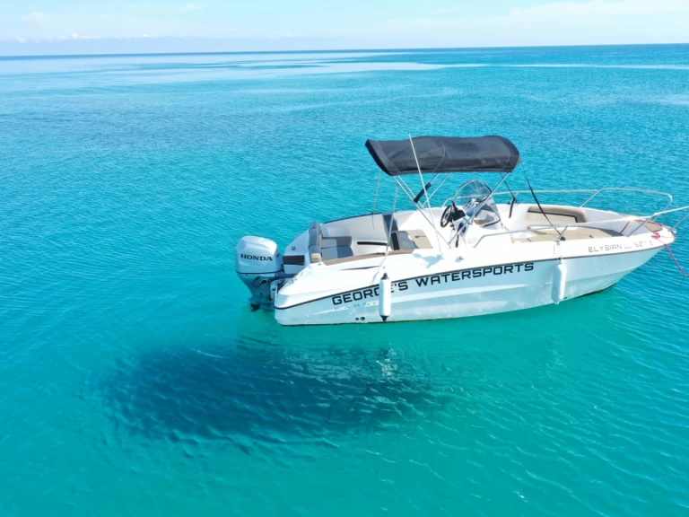 Båtuthyrning Karnic 1851 i Latchi på Samboat 