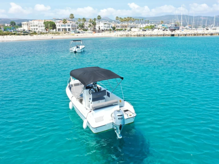 Uthyrning Motorbåt  i Latchi - Karel KAREL PAXOS 170