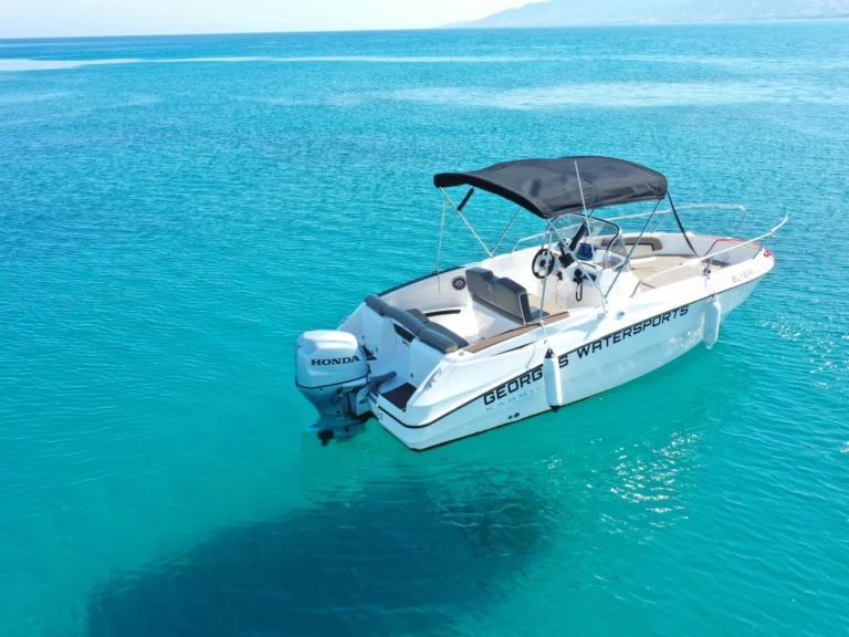 Båtuthyrning Karnic KARNIC 1851 i Latchi på Samboat 