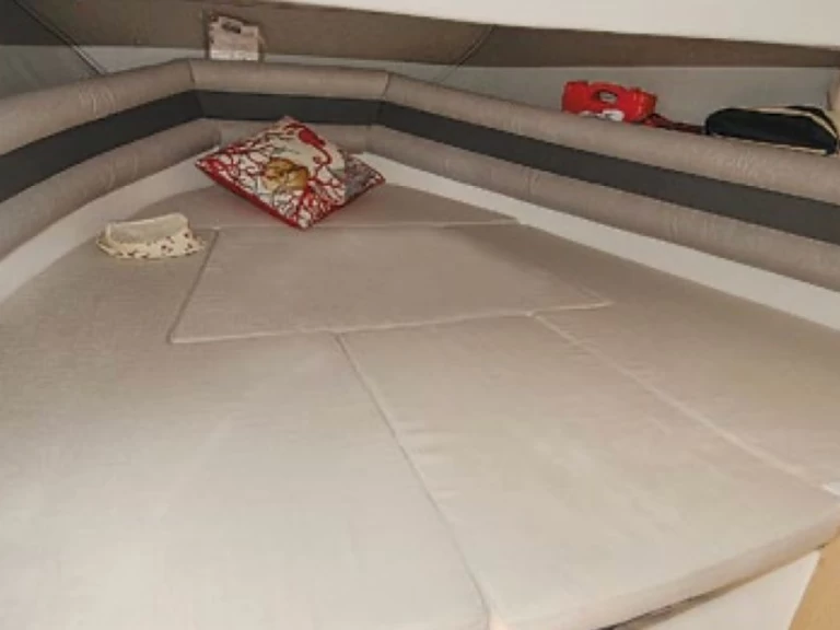 Uthyrning Motorbåt  i Latchi - Selva SELVA - SUN DECK CLASSIC LINE SD 7.0 CABIN