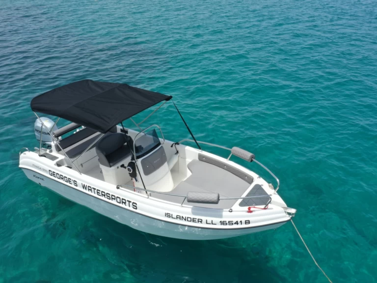 Yacht charter Latchi billig KAREL ITHAKA 550