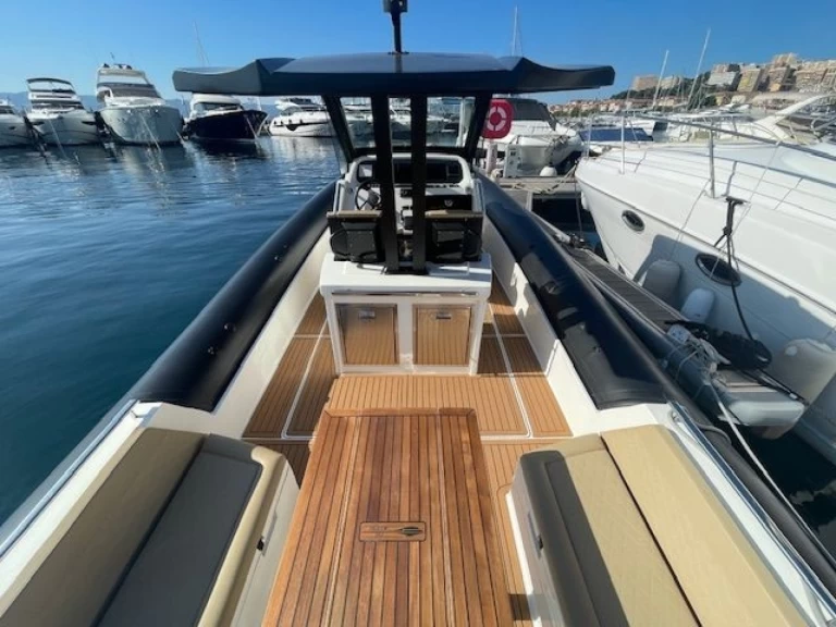 Båtuthyrning Northstar ION 12 ION 12 i Porticcio på Samboat 