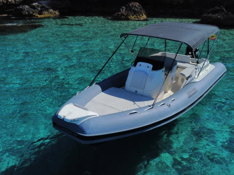 Båtuthyrning Joker Boat Clubman 24 i Santa Eularia des Riu på Samboat 