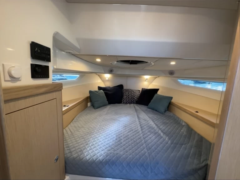 Båtuthyrning Parker sorrento i Marine de Sant'Ambrogio på Samboat 