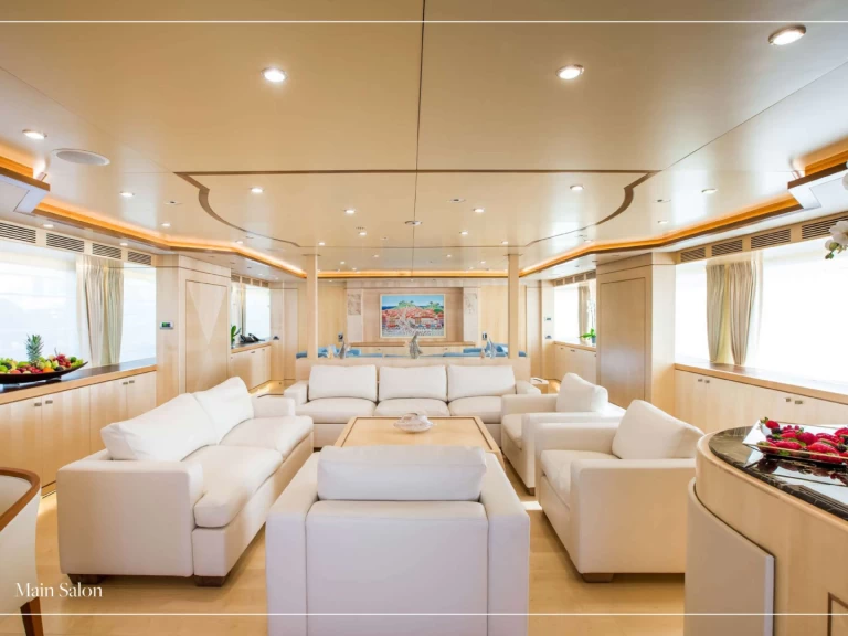 Benetti ARTHUR'S WAY  charter bareboat eller skeppad i Nassau