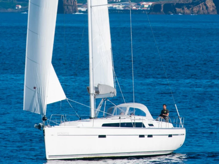 Hyr en Bavaria Cruiser 46 Angra do Heroísmo 