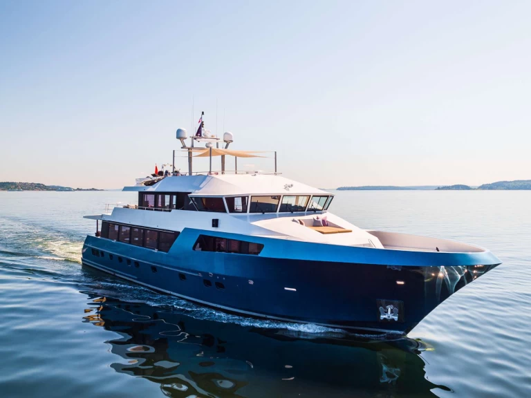 Yacht charter Nanaimo billig ASCENTE