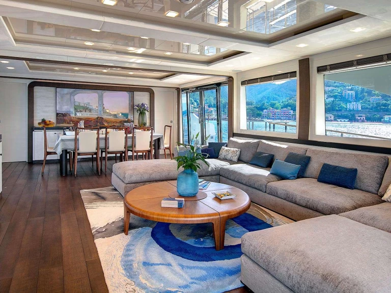 Uthyrning Saint Raphael - MonteCarloYachts Esmeralda of the Seas av Samboat 