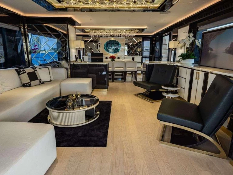 Yacht charter Miami  billig Olympus