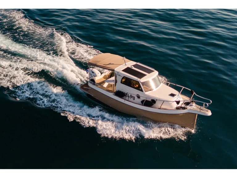Uthyrning Pula  - Leidi Leidi 660 av Samboat 