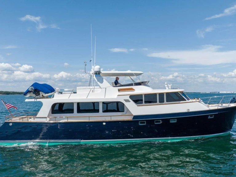 Hyr en Marlow What's Next Newport 